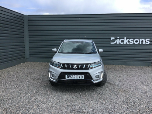 Suzuki Vitara  SZ-T BOOSTERJET MHEV