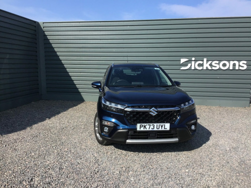 Suzuki S-Cross  MOTION