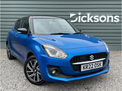 Suzuki Swift SZ5 DUALJET MHEV