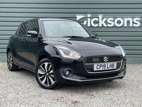 Suzuki Swift SZ5 BOOSTERJET
