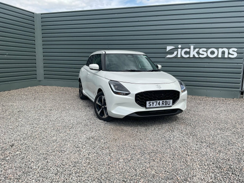 Suzuki Swift ULTRA