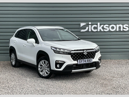 Suzuki S-Cross MOTION