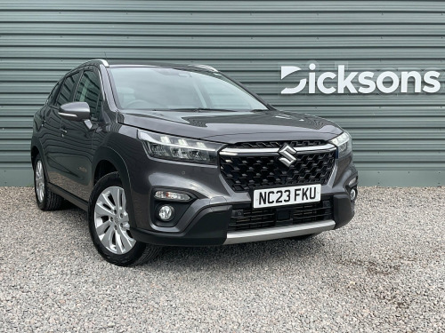 Suzuki S-Cross  MOTION BOOSTERJET MHEV
