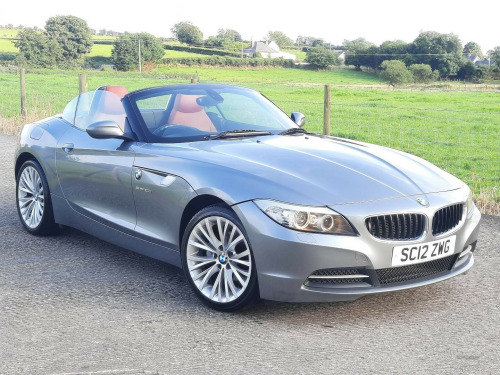 BMW Z4 Z4 Z4 SDRIVE20I ROADSTER 2-Door