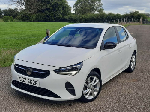 Vauxhall Corsa  SE NAV 5-Door