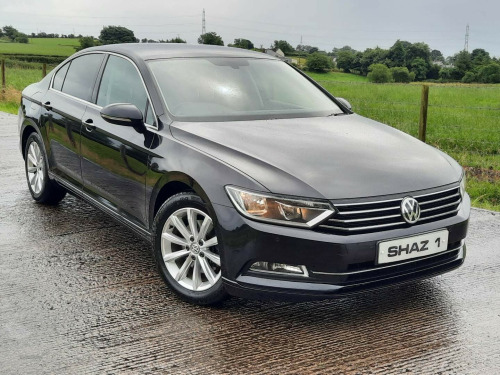 Volkswagen Passat  2.0 TDI SE Business 4dr