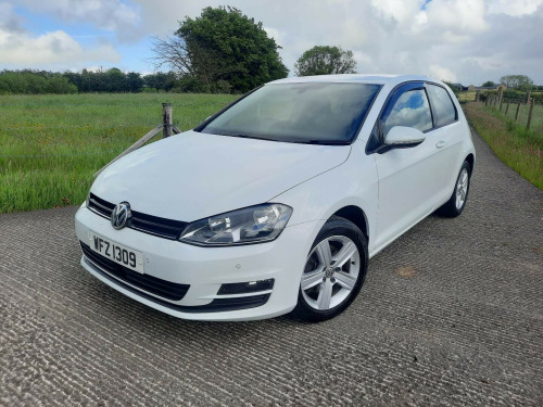 Volkswagen Golf  MATCH TSI BLUEMOTION TECHNOLOGY 3-Door