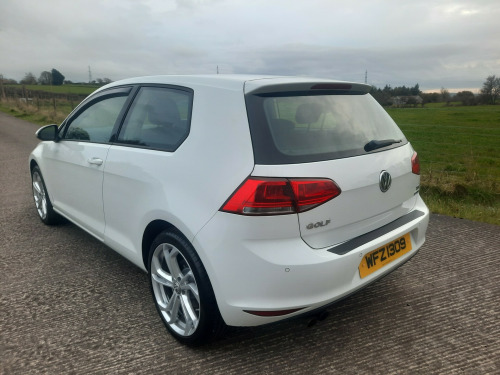 Volkswagen Golf  MATCH TSI BLUEMOTION TECHNOLOGY 3-Door