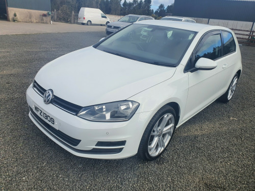 Volkswagen Golf  MATCH TSI BLUEMOTION TECHNOLOGY 3-Door