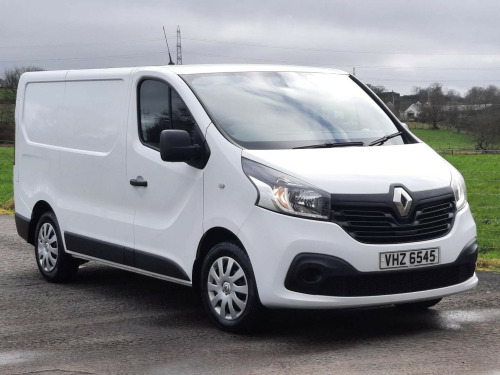 Renault Trafic  SL27 BUSINESS PLUS DCI