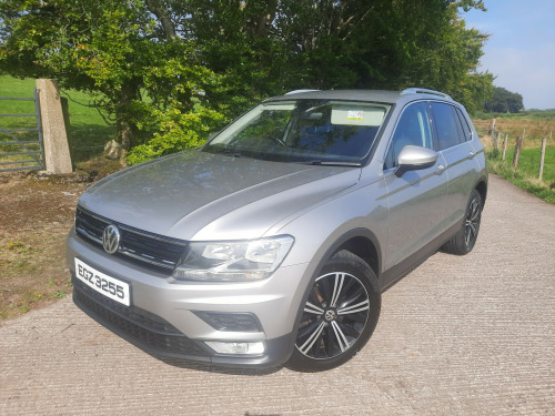 Volkswagen Tiguan  SE NAV TDI BMT 5-Door