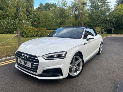 Audi A5  2.0 TFSI S line S Tronic Euro 6 (s/s) 2dr