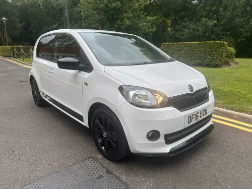 Skoda Citigo  1.0 MPI Monte Carlo Euro 6 5dr