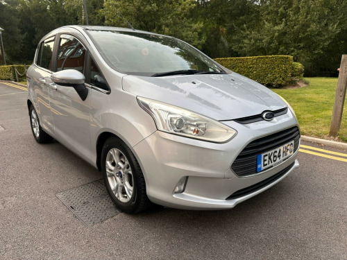 Ford B-Max  1.6 Zetec Powershift Euro 5 5dr