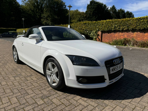 Audi TT  2.0 TFSI Roadster S Tronic quattro Euro 4 2dr