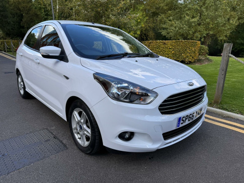 Ford Ka+  1.2 Ti-VCT Zetec Euro 6 5dr