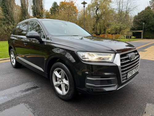 Audi Q7  3.0 TDI V6 SE Tiptronic quattro Euro 6 (s/s) 5dr