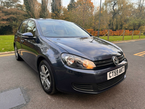 Volkswagen Golf  1.4 TSI SE Euro 5 5dr