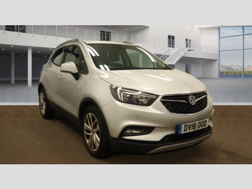 Vauxhall Mokka X  1.4i Turbo ecoTEC Design Nav Euro 6 (s/s) 5dr