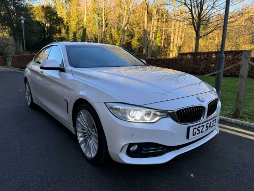 BMW 4 Series  2.0 428i Luxury Auto Euro 6 (s/s) 5dr