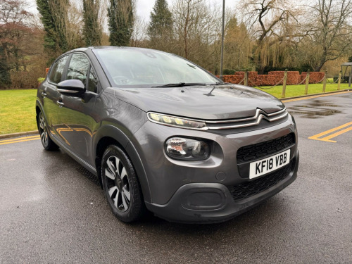 Citroen C3  1.5 BlueHDi Flair Euro 6 (s/s) 5dr