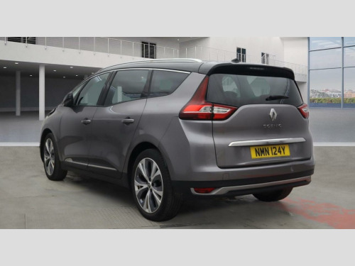 Renault Grand Scenic  1.3 TCe Signature EDC Euro 6 (s/s) 5dr