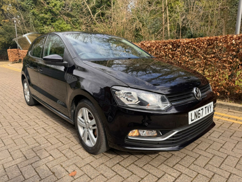 Volkswagen Polo  1.2 TSI Match Edition Euro 6 (s/s) 5dr