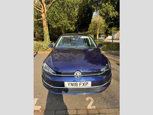 Volkswagen Golf  1.4 TSI SE DSG Euro 6 (s/s) 5dr