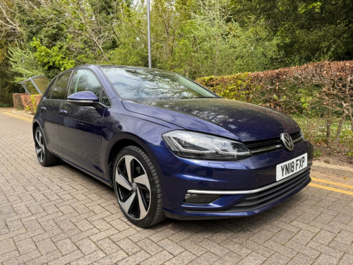 Volkswagen Golf  1.4 TSI SE DSG Euro 6 (s/s) 5dr
