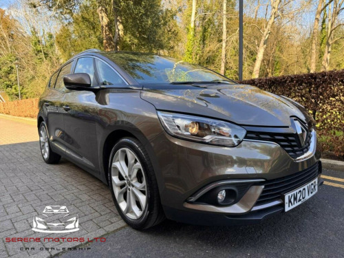 Renault Grand Scenic  1.3 TCe Iconic EDC Euro 6 (s/s) 5dr