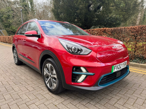 Kia Niro 64kWh 2 Auto 5dr