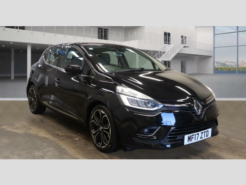 Renault Clio  0.9 TCe Dynamique S Nav Euro 6 (s/s) 5dr