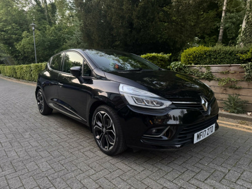 Renault Clio  0.9 TCe Dynamique S Nav Euro 6 (s/s) 5dr