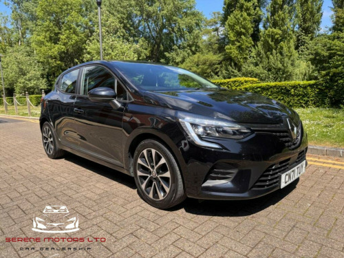 Renault Clio  1.0 TCe Iconic Euro 6 (s/s) 5dr