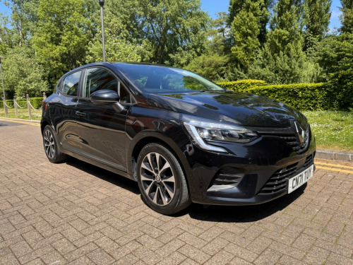 Renault Clio  1.0 TCe Iconic Euro 6 (s/s) 5dr