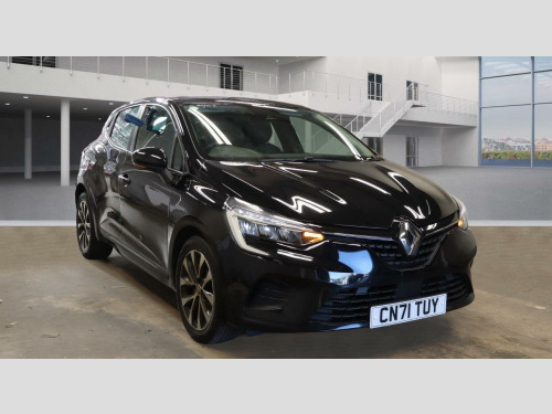 Renault Clio  1.0 TCe Iconic Euro 6 (s/s) 5dr