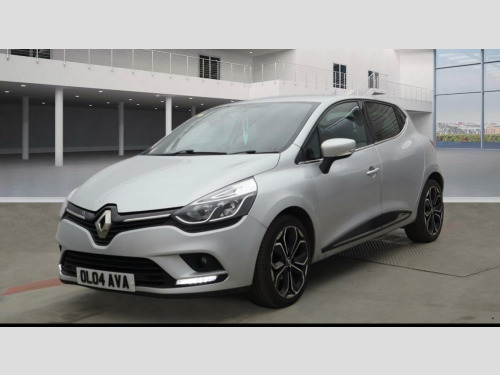 Renault Clio  0.9 TCe Iconic Euro 6 (s/s) 5dr