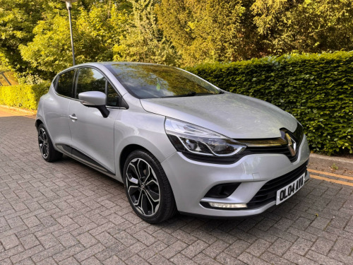 Renault Clio  0.9 TCe Iconic Euro 6 (s/s) 5dr