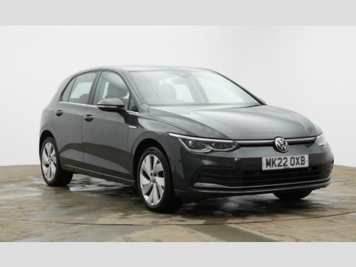 Volkswagen Golf  1.5 TSI Style Euro 6 (s/s) 5dr