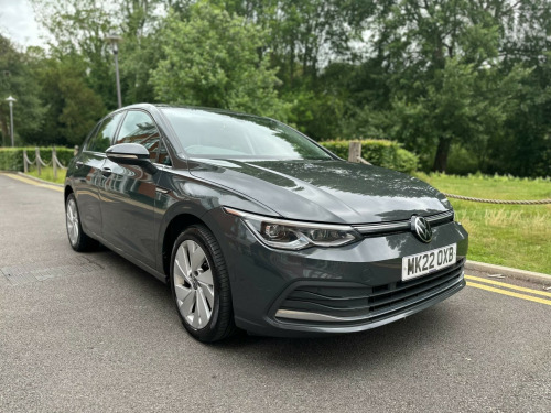 Volkswagen Golf  1.5 TSI Style Euro 6 (s/s) 5dr