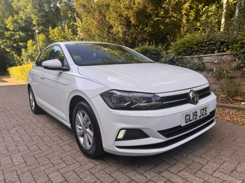 Volkswagen Polo  1.0 TSI SE DSG Euro 6 (s/s) 5dr