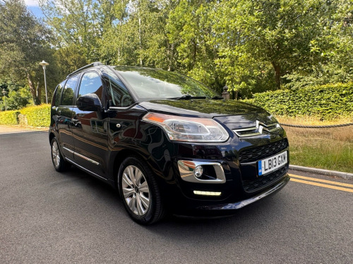Citroen C3 Picasso  1.6 VTi Exclusive EGS6 Euro 5 5dr