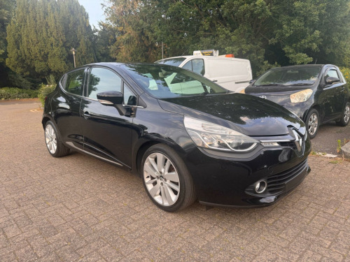 Renault Clio  0.9 TCe Dynamique S MediaNav Euro 5 (s/s) 5dr