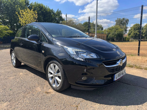 Vauxhall Corsa  1.4i ecoTEC Energy Euro 6 3dr (a/c)