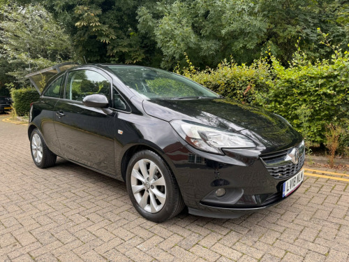 Vauxhall Corsa  1.4i ecoTEC Energy Euro 6 3dr (a/c)