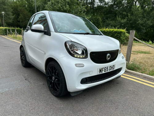 Smart fortwo  1.0 Proxy (Premium) Euro 6 (s/s) 2dr