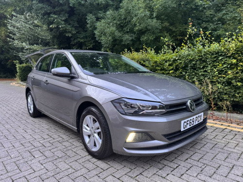 Volkswagen Polo  1.0 TSI SE DSG Euro 6 (s/s) 5dr