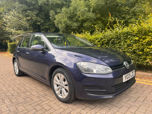 Volkswagen Golf  1.6 TDI BlueMotion Tech SE Euro 5 (s/s) 5dr