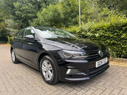 Volkswagen Polo  1.0 TSI SE DSG Euro 6 (s/s) 5dr