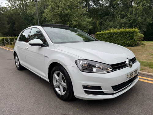 Volkswagen Golf  1.6 TDI BlueMotion Tech GT Edition Euro 6 (s/s) 5dr